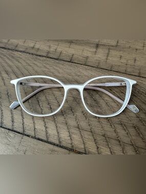 Etnia Women's White Frame